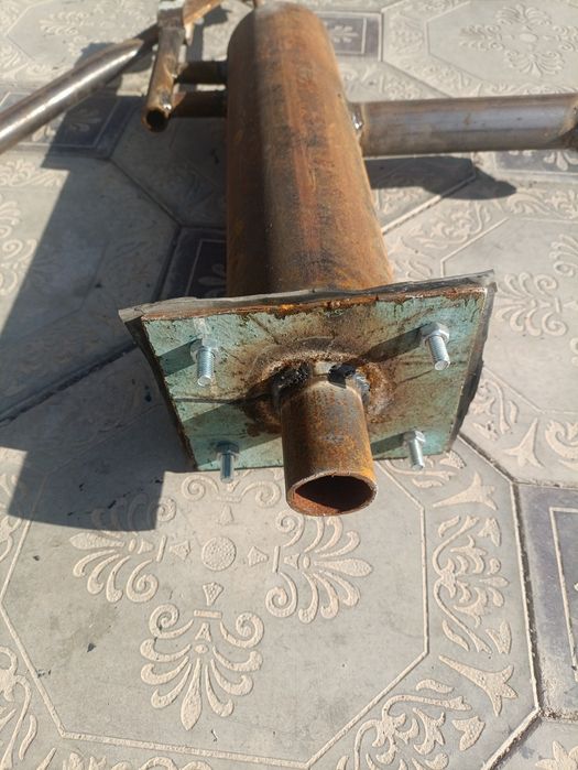 Құдық колонка для подкачка воды