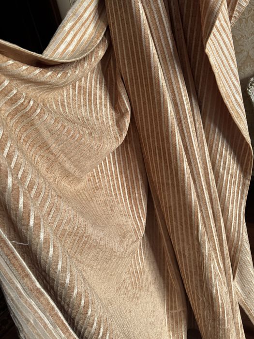 Шторы портьеры бархат