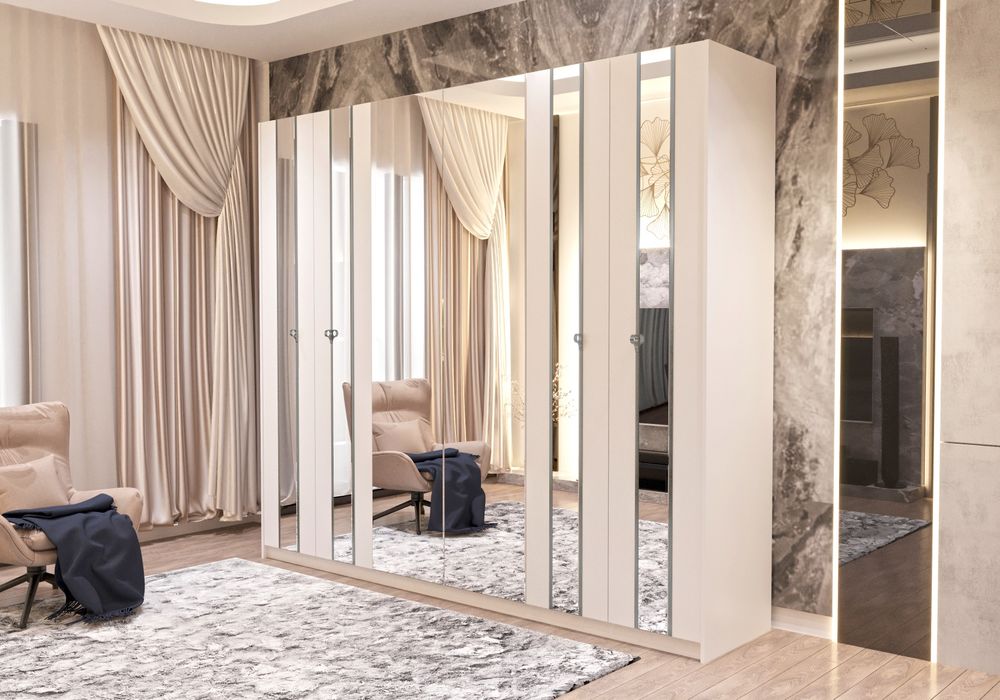 Спальный гарнитур Elis – Grand Mix | Классика и элегантность