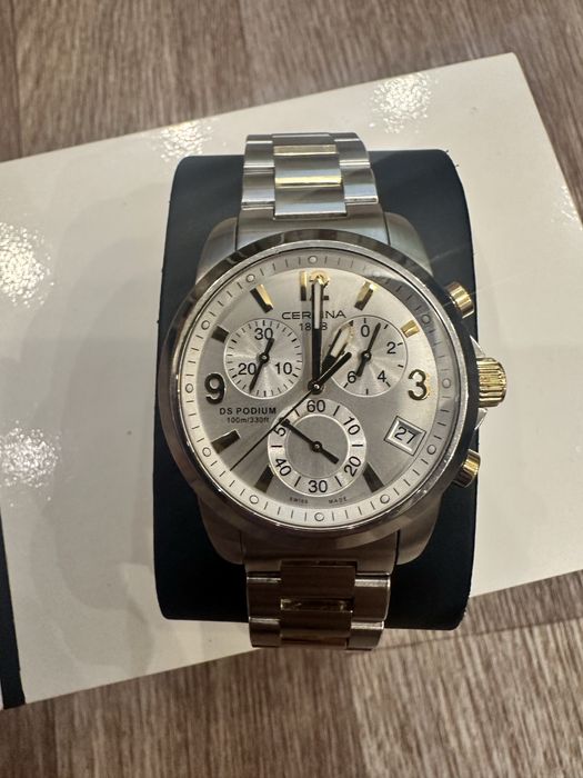 Часы Certina DS Podium