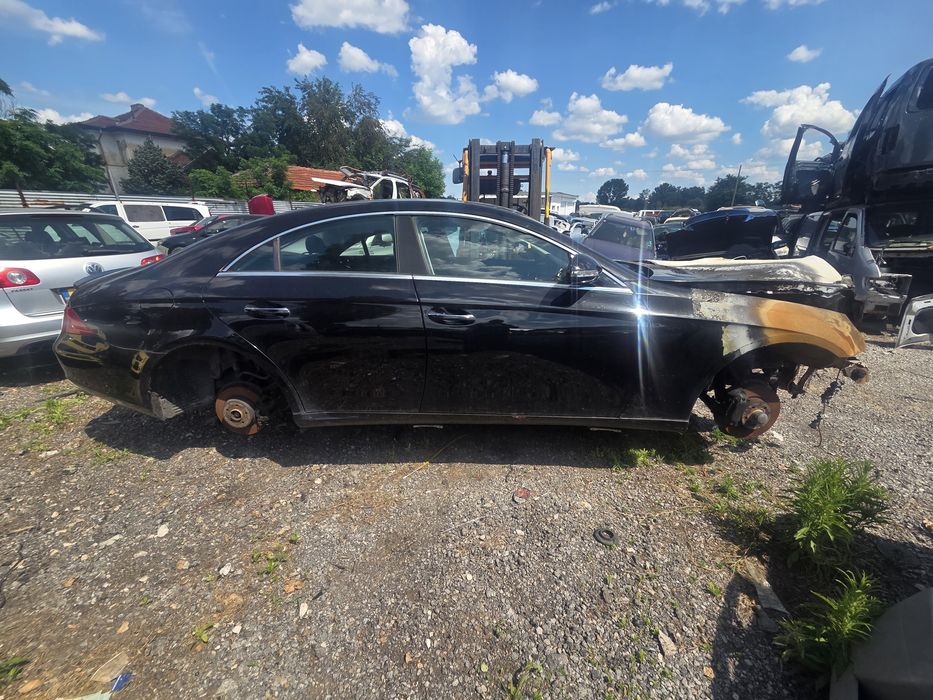 Mercedes cls320cdi na chasti /Мерцедес Цлс320 на части