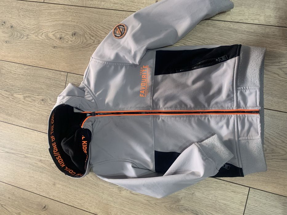 Ветровка для мальчика