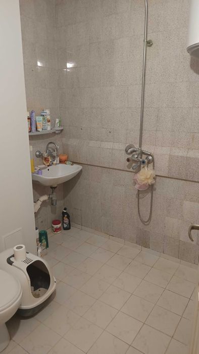 Двустаен преустроен. Собственик