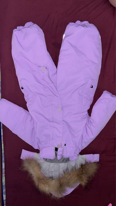 Комбинезон для девочек