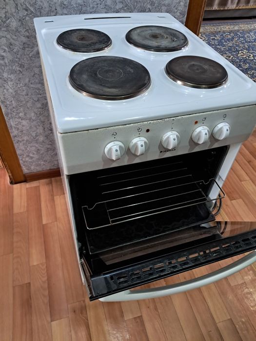 Продам эл.плиту б/у