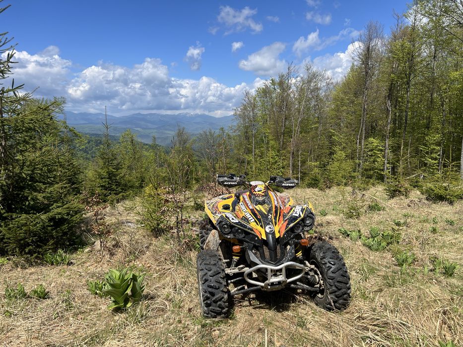 Can am Renegade g1 500