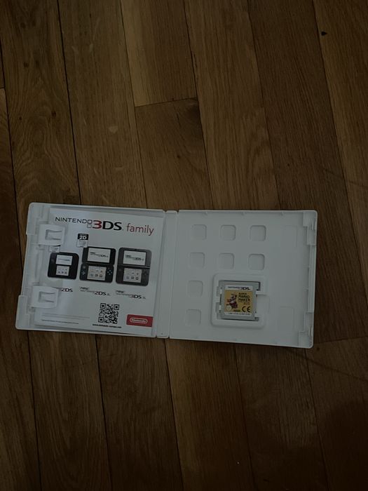 Joc nintendo super mario maker compatibil cu 3ds / 2ds