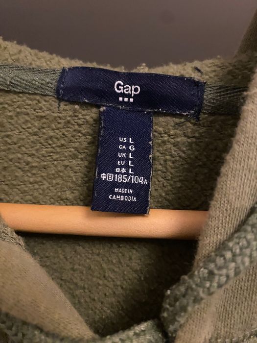 Gap худи, размер L