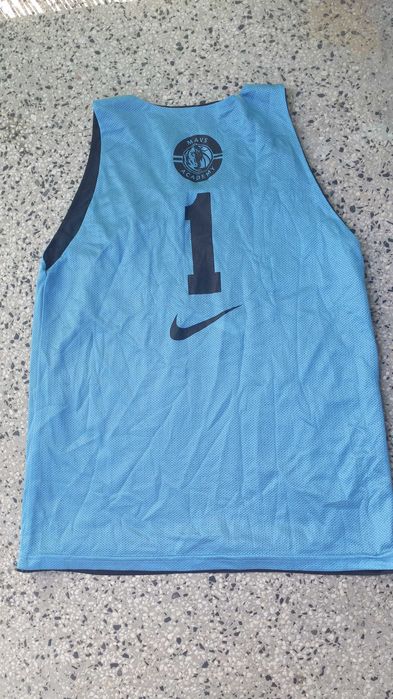 Спортен потник Nike Dallas Mavs (M) с две лица