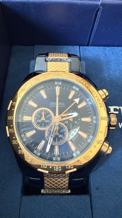 Festina Chronograph