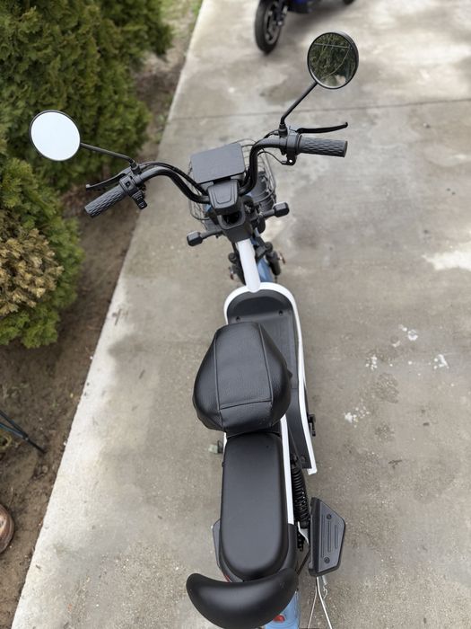 Scuter electric de vanzare
