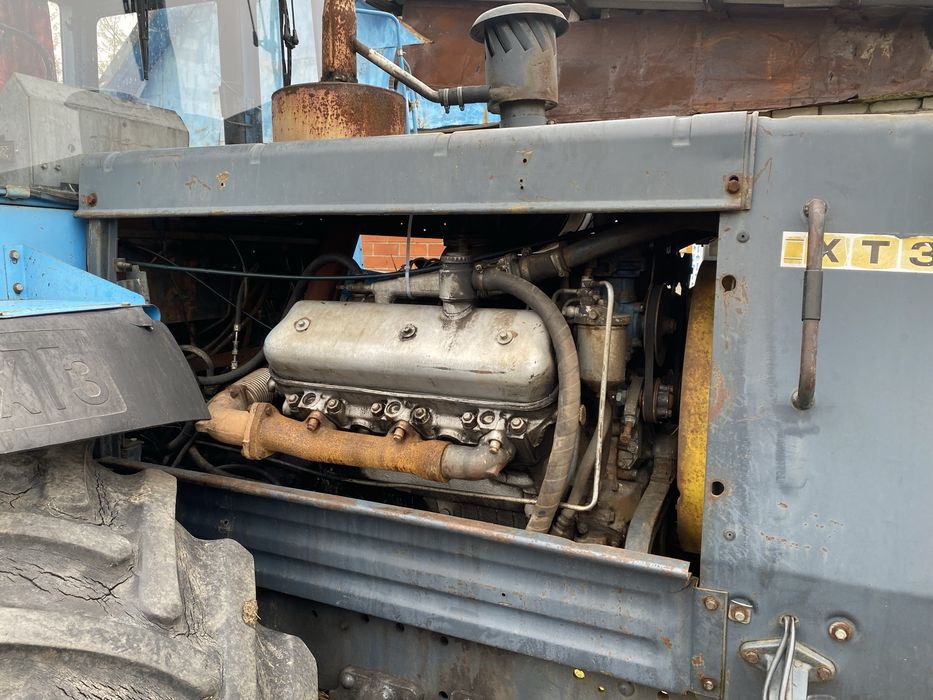 Продам трактор ХТЗ 150 модель 17221