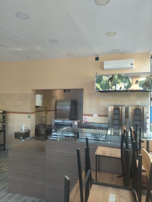 Spatiu comercial-INCHIRIERE afacere la cheie, Bacau