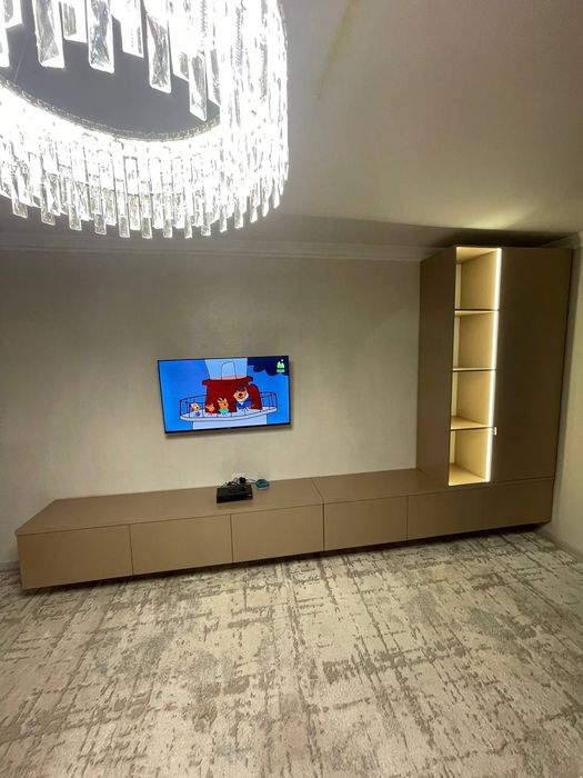 Мебель  на  заказ