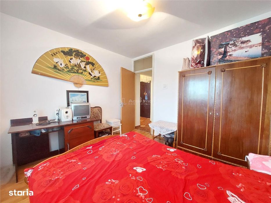 2 camere, 2 balcoane, 62 mp, etaj 3, Costieni -zona Sere