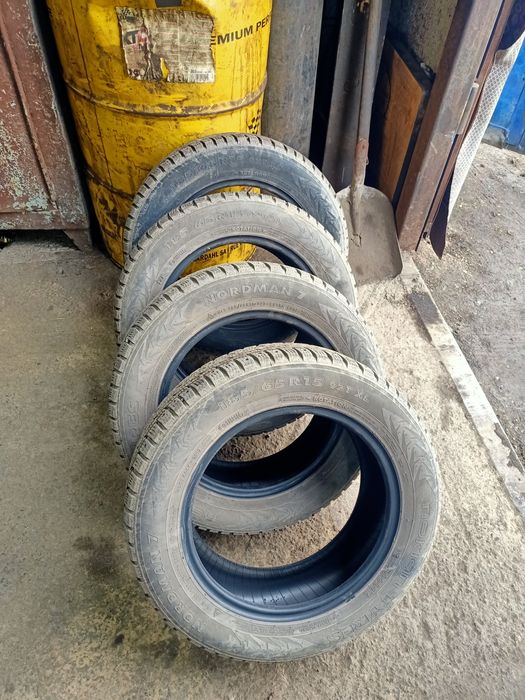 Автошины зимние 185/65/15
