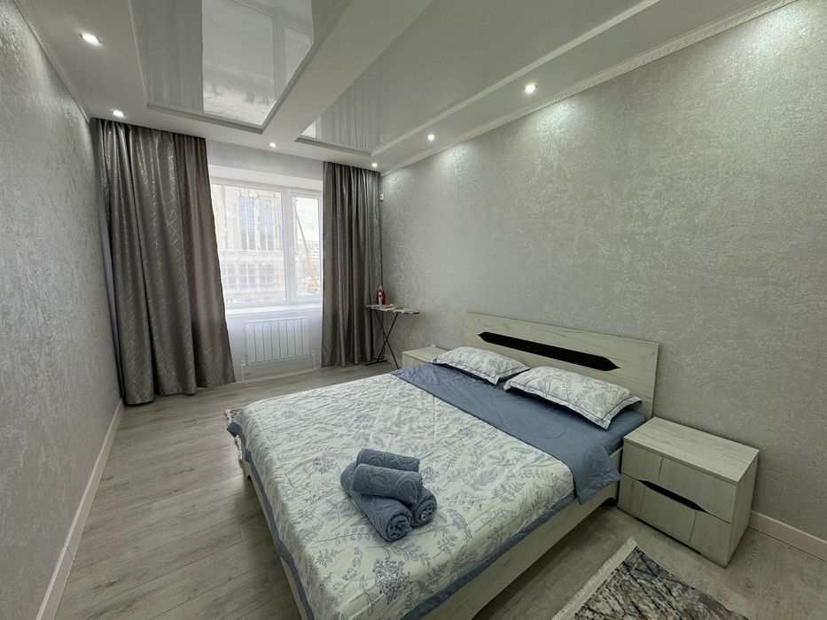 5-й микрорайон вип апартаменты