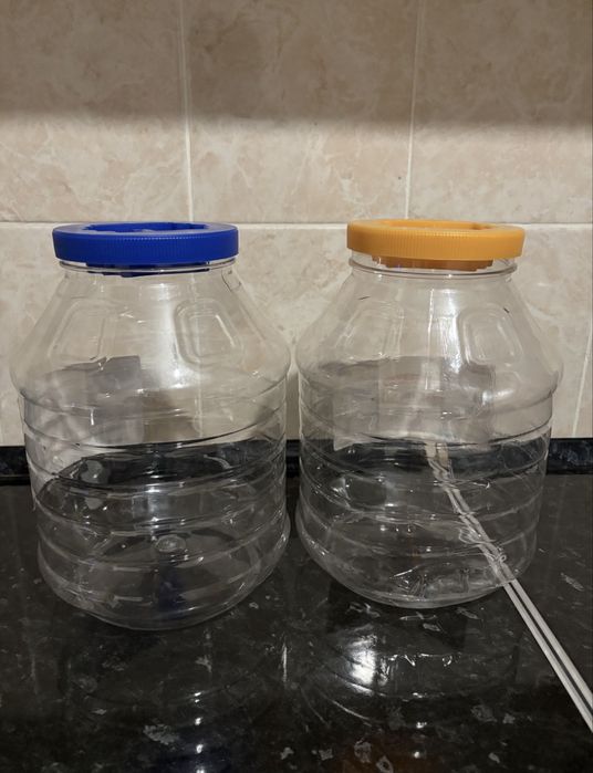 Продам ведро 5 кг