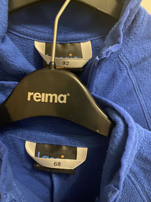 Флисовый комбинезон (поддева) Lassie, р74