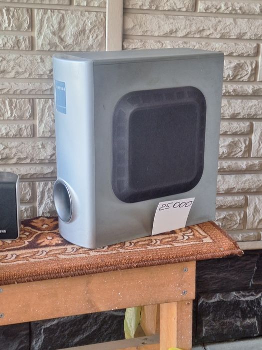 Домашний кинотеатр