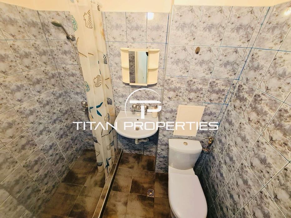 Дава се под наем Тристаен апартамент в Бургас, Зорница - 61 кв.м за 433.5 € - Снимка #11