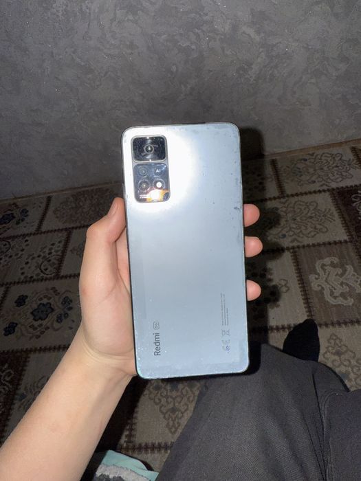 Редми ноте 11про