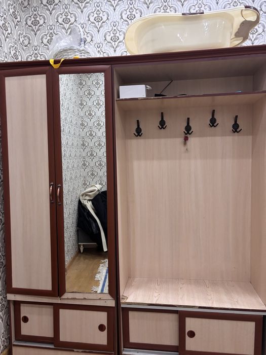 шкаф сатылады тез арада