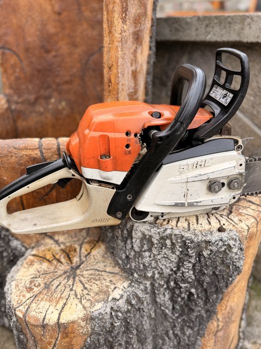 STIHL MS 261 – Професионална бензинова резачка 50.2 куб. см