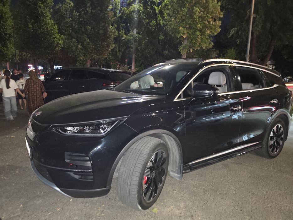 BYD TANG 730KM 98%