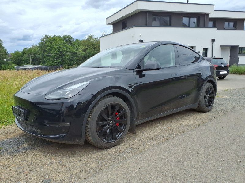 Tesla Model Y Tesla Model Y Long Range Performance Dual Motor AWD