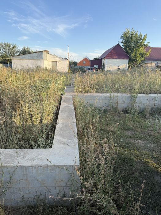Продажа участка в Зачаганске