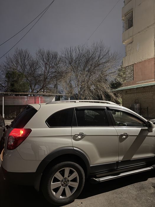 Captiva 1 позиция 2009