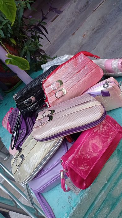 Пенал косметичка