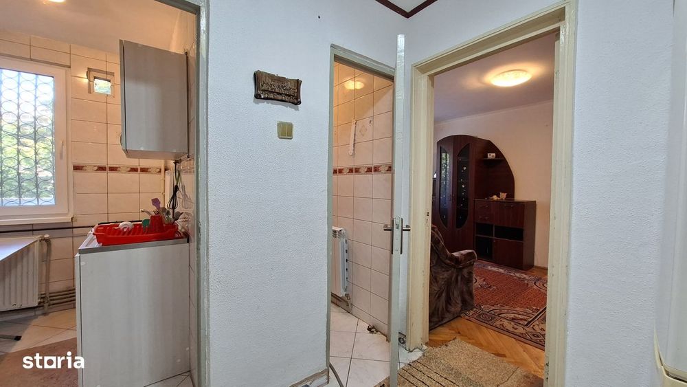 Apartament 2 camere – Micro 19, etaj 1 — fotografia 1