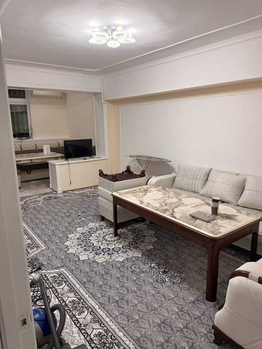 Сдаётся квартира на Алмазаре, ЖК "Almazar city", ор-р: улица Карасарай