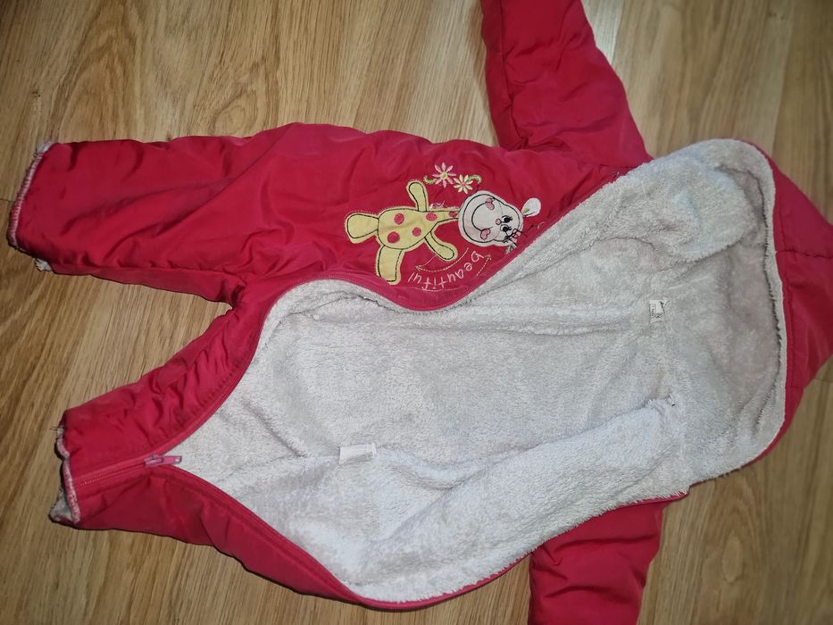 Демисезоный Комбинезон