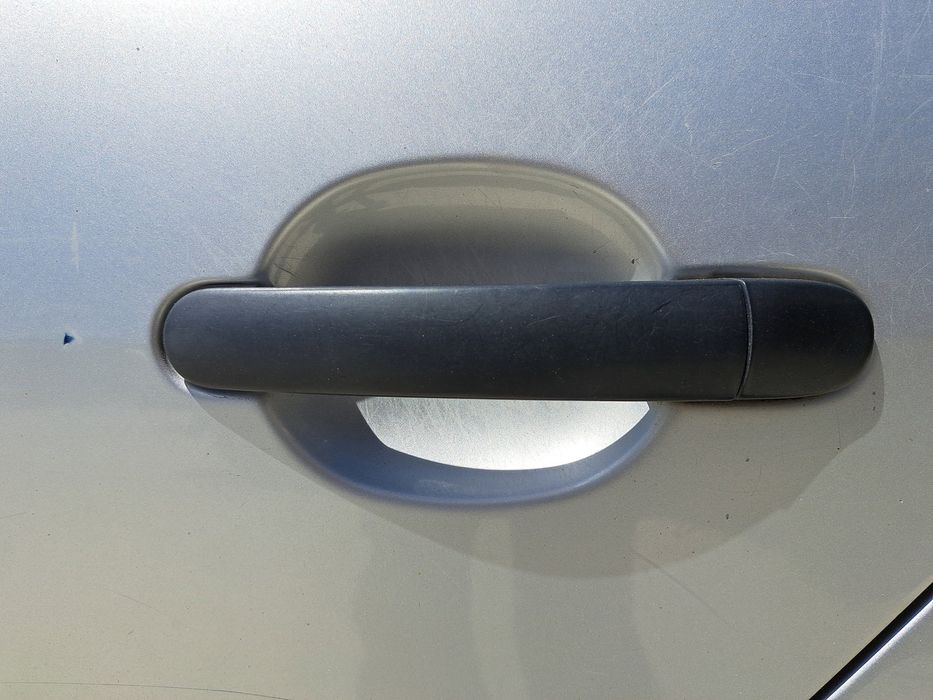 Maner usa stanga spate Skoda Fabia 1 (6Y2) [Fabr 1999-2008] Hatchback