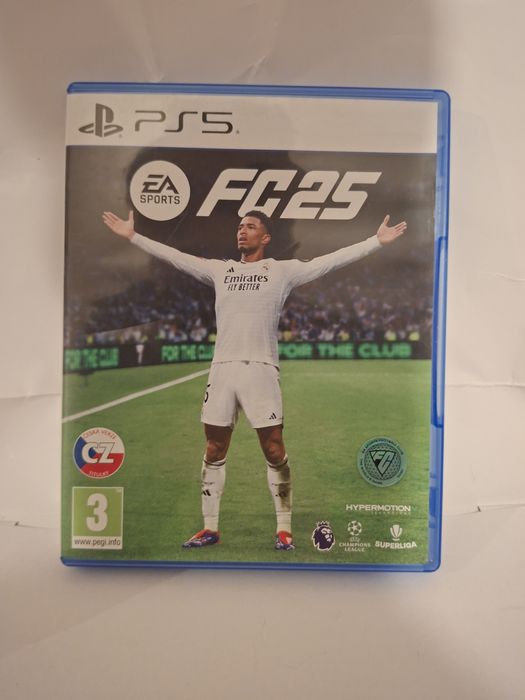 EA Sports FC 25 PS5 – joc original, disc + carcasă