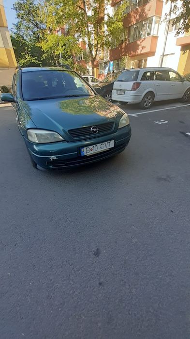 Opel Astra G 1.7 DTI