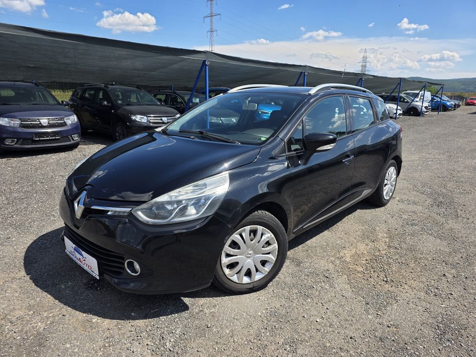 Renault Clio 0.9tce 2014 Rate/Cash/Garantie