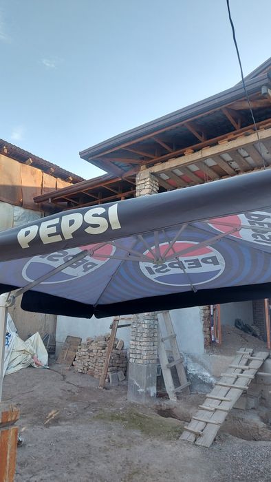 Пепси зонтик холати яхши сони чегараланмаган зармери 3×3