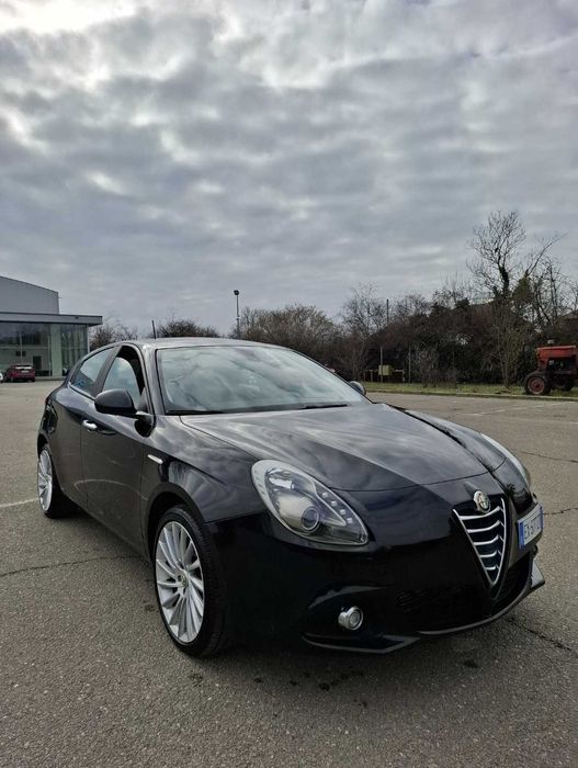 Alfa Romeo Giulietta 1.6 JTDM 2015 Euro 6