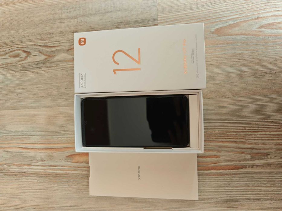 Xiaomi 12T Pro като нов