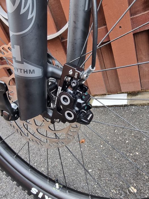 Vand E Bike CUBE Carbon