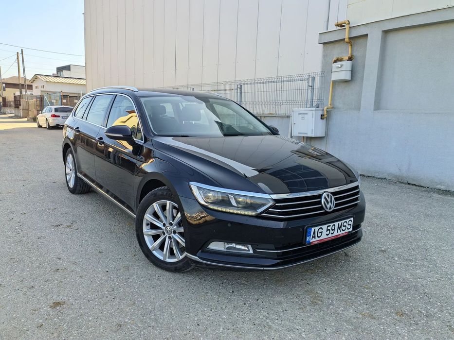 Volkswagen Passat Proprietar / stare tehnica bună