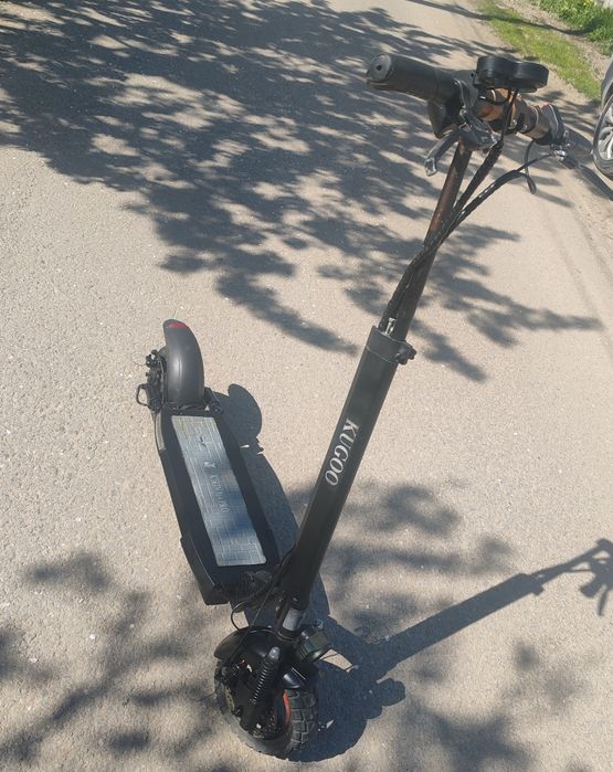 Trotineta electrica Kukirin m4pro 50km/h