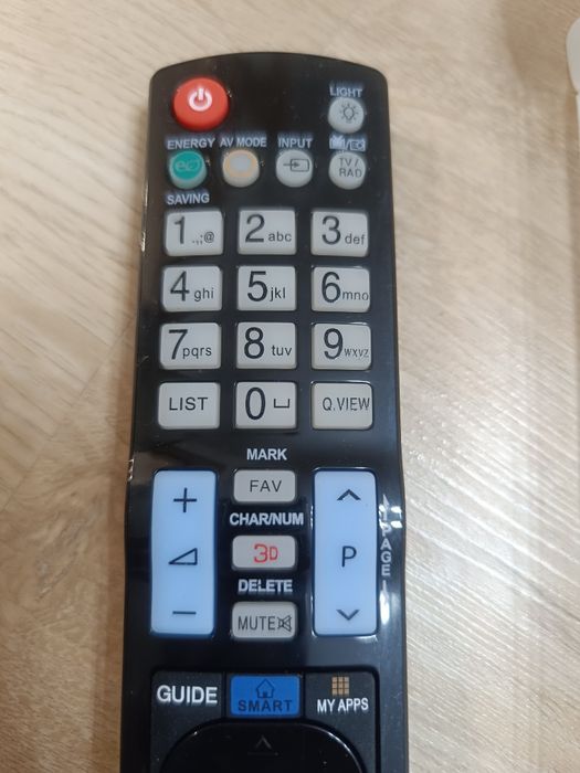 Новый Пульт для телевизора