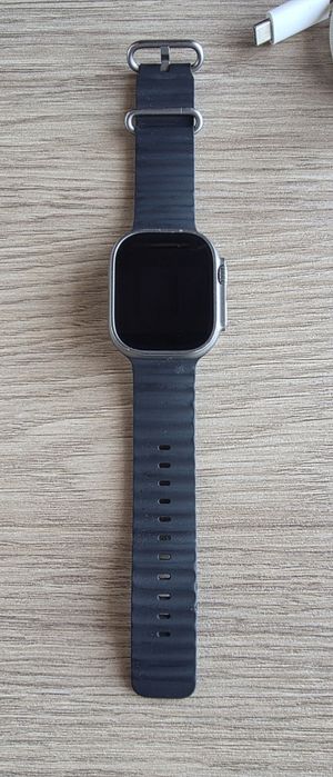 Apple watch ultra 1 GPS
