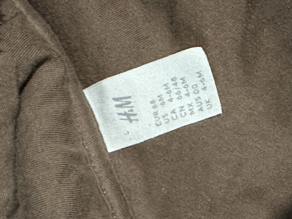 Комбинезон теплый 68