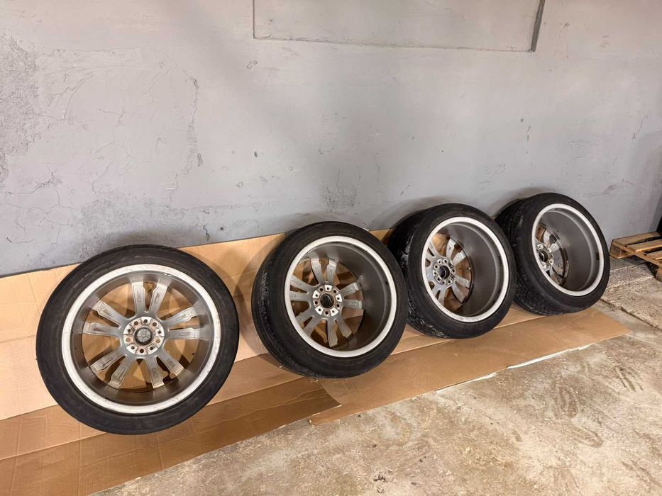 Jante Bmw originale R20 M-Pachet X5 X6 f15 f16 e70 e71 // Style 469 M Double Spoke